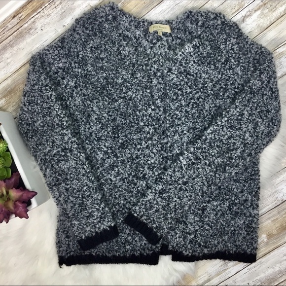 Silvia Novelli Oversized Cardigan made in Italy - Picture 1 of 7